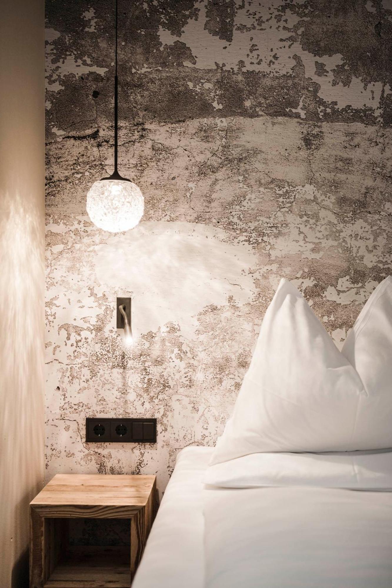 Hotel Goldknopf อัลเป ดิ ซิวซี ภายนอก รูปภาพ