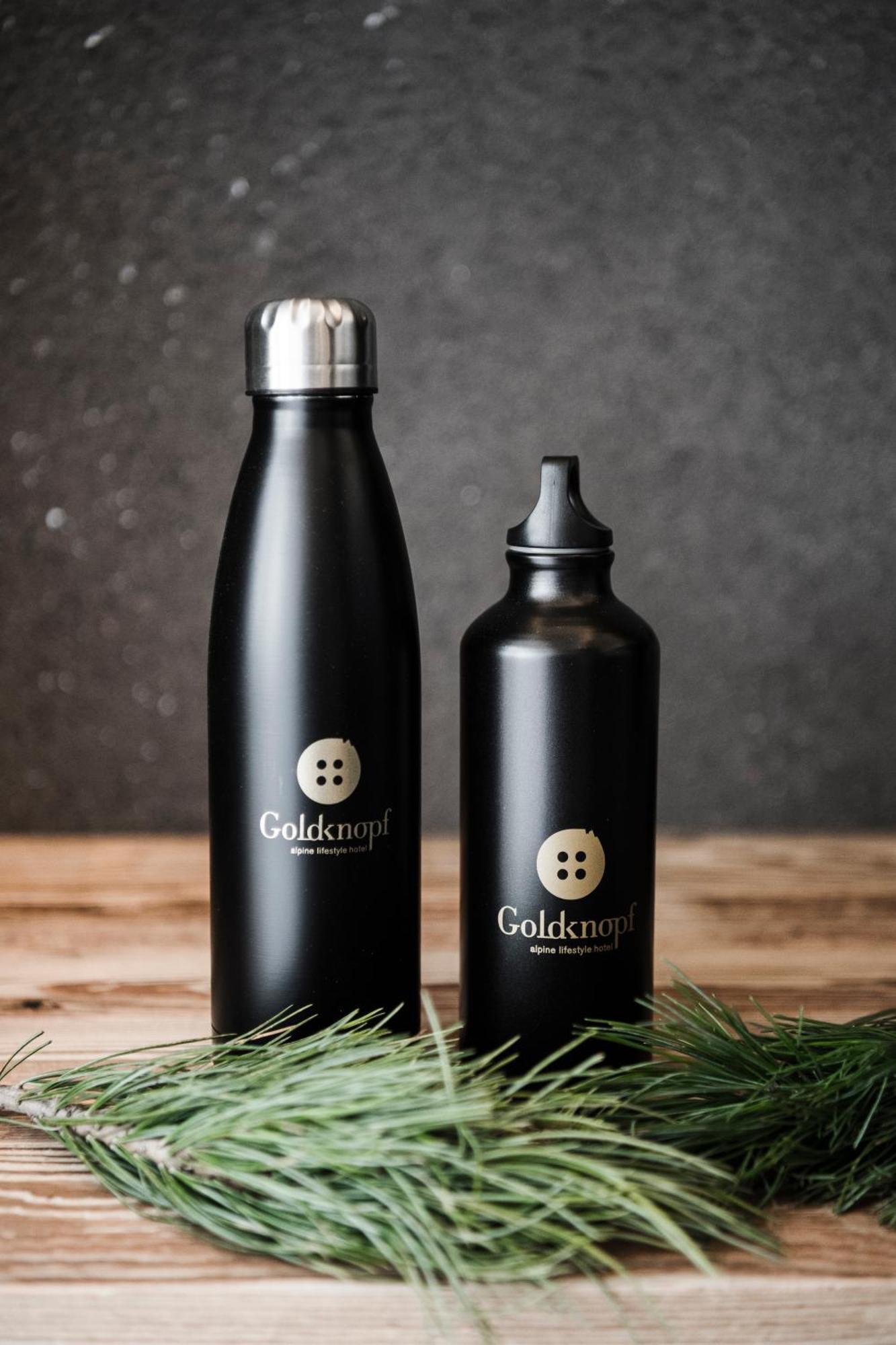 Hotel Goldknopf อัลเป ดิ ซิวซี ภายนอก รูปภาพ